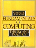 Fundamentals of Computing PDF电子版封面 0133353087