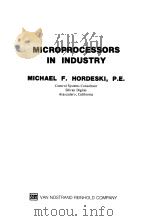 MICROPROCESSORS IN INDUSTRY（ PDF版）