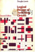Logical Design of Switching Circuits PDF电子版封面