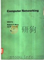 Computer Networking PDF电子版封面