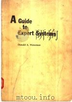 A Guide to Expert Systems PDF电子版封面