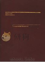 Computation Structures PDF电子版封面