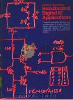 Handbook of Digital ic Applications PDF电子版封面 0133726983