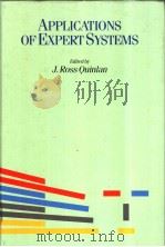 APPLICATIONS OF EXPERT SYSTEMS PDF电子版封面 0201174499