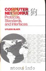 Computer Networks     PDF电子版封面  0131657542   
