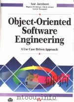 Object-Oriented Software Engineering PDF电子版封面 0201544350