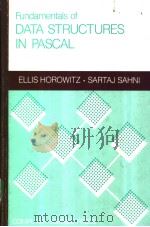 Fundamentals of Data Structures in Pascal PDF电子版封面 0914894943