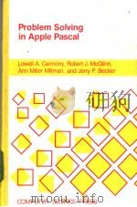 Problem Solving in Apple Pacal（ PDF版）