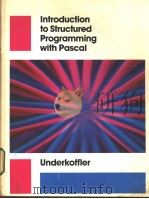 Introduction to Structured Programming with Pascal     PDF电子版封面  0871503948   