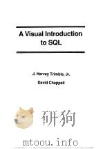 A Visual Introduction to SQL PDF电子版封面