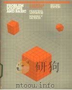 Problem Solving and BASIC PDF电子版封面
