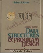 Data Structures and Program Design PDF电子版封面 0131958844