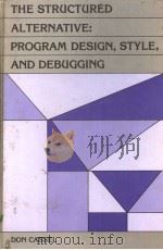 The Structured Alternative PDF电子版封面 0835970841
