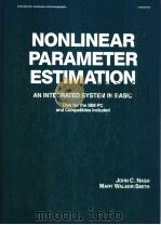 NONLINEAR PARAMETER ESTIMATION（ PDF版）