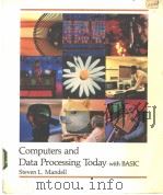 Computers and Data Processing Today with BASIC PDF电子版封面 0314706461