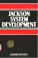 JACKSON SYSTEM DEVELOPMENT PDF电子版封面 013508136X