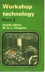 Workshop technology Part 2 PDF电子版封面 0713132728