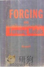 FORGING AND FORMING METALS（ PDF版）