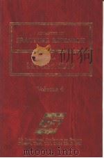ADVANCES IN FRACTURE RESEARCH Volume 4 PDF电子版封面