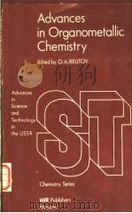 Advances in Organoetallic Chemistry（ PDF版）