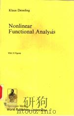 Nonlinear Functional Analysis PDF电子版封面 0387139281