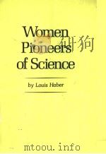 Women Pioneers of Science（ PDF版）
