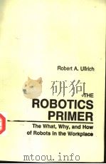 THE ROBOTICS PRIMER（ PDF版）
