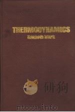 THERMODYNAMICS THIRD EDITION（ PDF版）