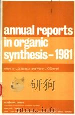 ORGANIC CHEMISTRY THIRD EDITION（1984年 PDF版）
