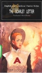 THE SCARLET LETTER   1996  PDF电子版封面  7100012635  [美]纳撒尼尔·霍桑著 