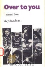 Over to you Oral/aural skills for advanced students of English Teacher's Book（ PDF版）