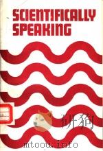 Scientifically Speaking（ PDF版）