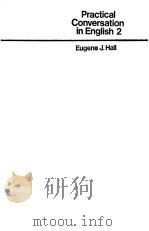PRACTICAL CONVERSATION IN ENGLISH 2（ PDF版）