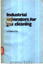 Industrial Separators for gas cleaning（ PDF版）