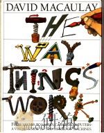 THE WAY THINGS WORK PDF电子版封面 0395428572