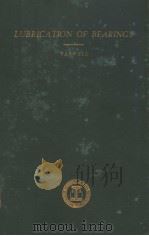 LUBRICATION OF BEARINGS（ PDF版）