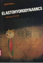 ELASTOHYDRODYNAMICS PDF电子版封面