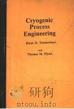 Cryogenic Process Engineering PDF电子版封面