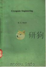 Cryogenic Engineering PDF电子版封面