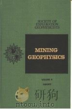 MINING GEOPHYSICS（ PDF版）