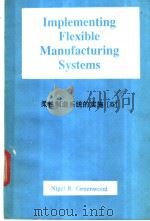 Implementing Flexible Manufacturing Systems     PDF电子版封面  7506209292   