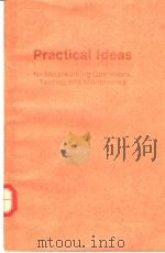 Practical IDeas PDF电子版封面