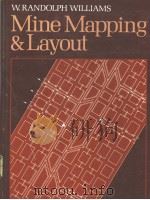 Mine Mapping and layout（ PDF版）