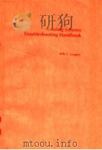 Cooling Systems Troubleshooting Handbook PDF电子版封面
