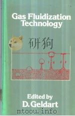 Gas Fluidization Technology（ PDF版）