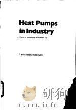 Heat Pumps in Industry     PDF电子版封面     