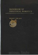 HANDBOOK OF INDUSTRIAL PROBOTICS PDF电子版封面
