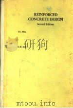 REINFORCED CONCRETE DESIGN PDF电子版封面