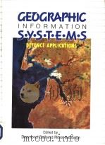 GEOGRAPHIC INFORMATION SYSTEMS:DEFENCE APPLICATIONS PDF电子版封面 0080344445 DESMOD BALL AMD