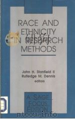 RACE AND ETHNICITY IN RESEARCH METHODS（1993 PDF版）